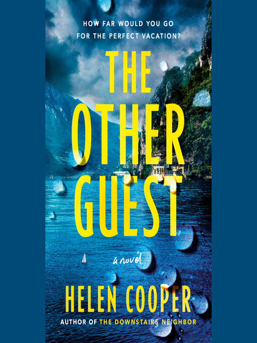 Title details for The Other Guest by Helen Cooper - Wait list
